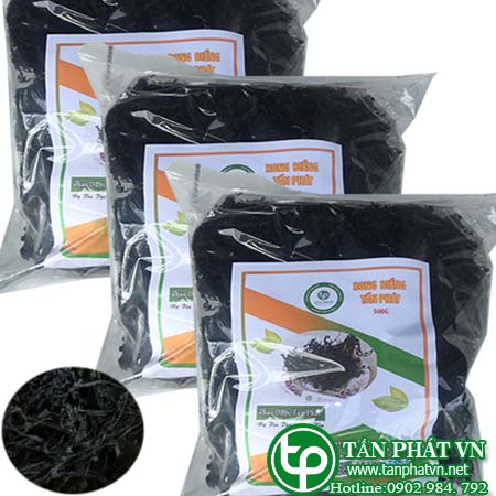 Địa chỉ mua bán sỉ lẻ rong biển khô tại tphcm