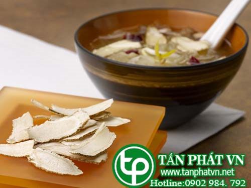 Cách nấu cháo sâm hoa kỳ
