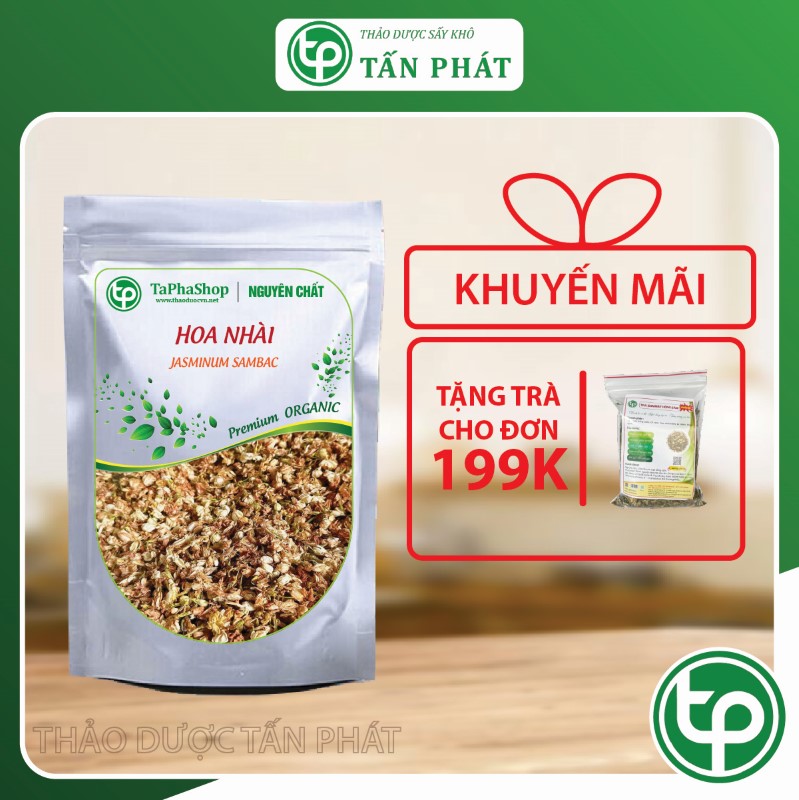 Hoa nhài sấy khô Tấn Phát