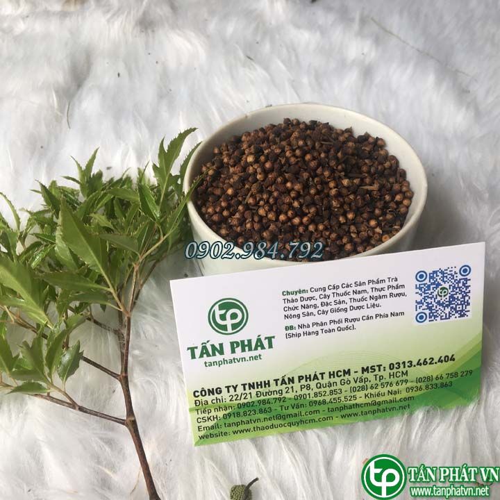 cửa hàng bán nụ vối