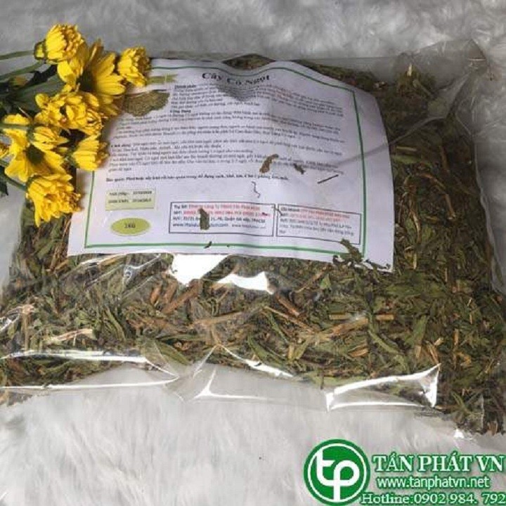 Hình ảnh sp cỏ ngọt sấy khô của Tấn Phát