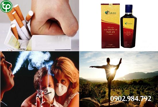 Địa chỉ mua bán cai thuốc lá tuệ an tại Quận 6