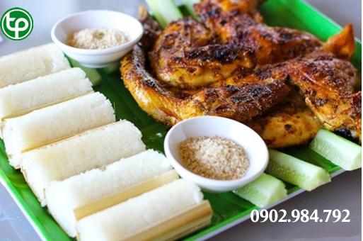Địa chỉ mua bán cơm lam tại Hà Tĩnh