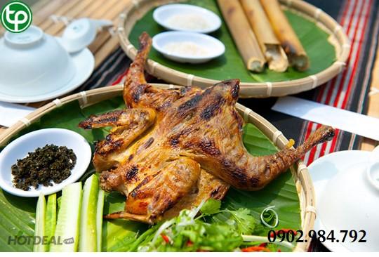 Địa chỉ mua bán gà nướng bản đôn tại Quận 5