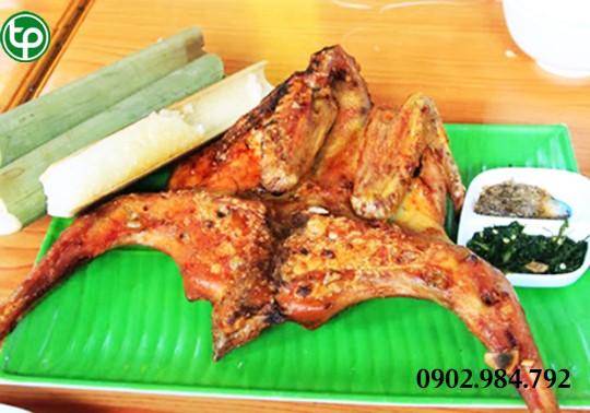 Địa chỉ mua bán gà nướng bản đôn tại Quận Bình Tân