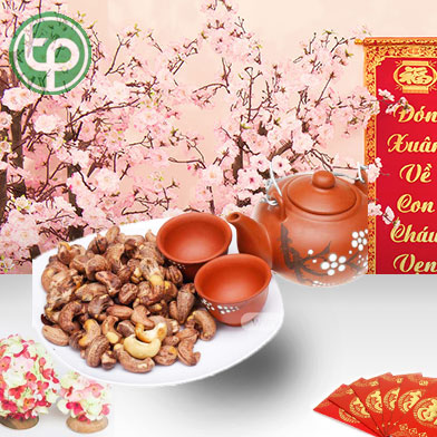 Địa chỉ mua bán hạt điều rang muối tại Quận Hai Bà Trưng