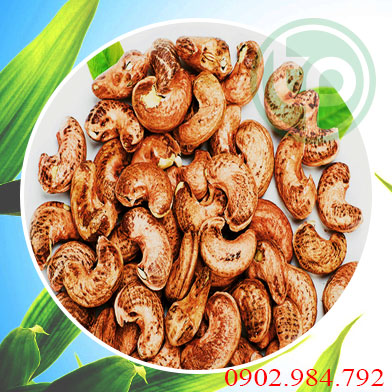 Địa chỉ mua bán hạt điều rang muối tại Quận Long Biên