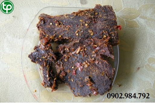 Địa chỉ mua bán khô nai tại Quận Bình Tân
