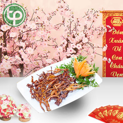 Địa chỉ mua bán khô nhái tại Quận Long Biên