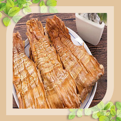 Địa chỉ mua bán măng khô tại Quảng Nam