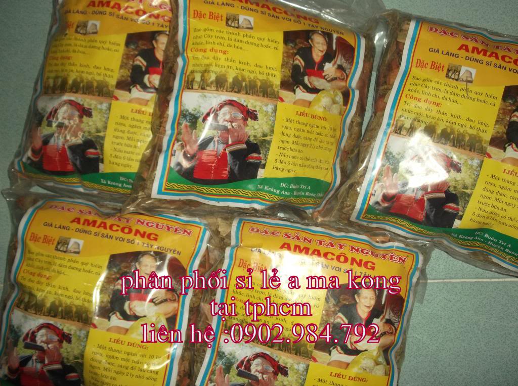Địa chỉ mua bán thang thuốc amakong tại Quận Bình Tân