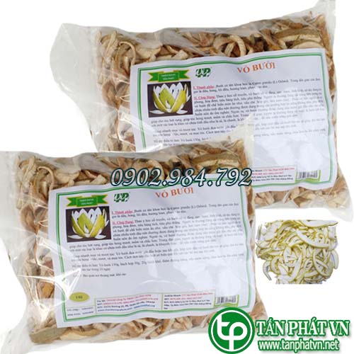 Giá bán vỏ bưởi bao nhiêu tiền 1kg?